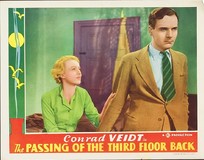 The Passing of the Third Floor Back poster