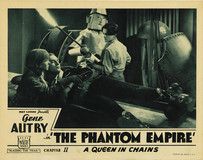 The Phantom Empire hoodie #2215534