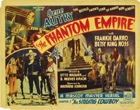 The Phantom Empire Poster 2215535