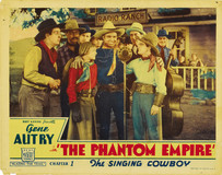 The Phantom Empire Poster 2215537