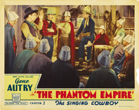 The Phantom Empire Sweatshirt #2215541