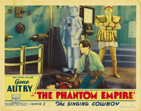 The Phantom Empire Poster 2215544