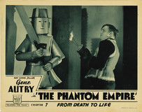 The Phantom Empire magic mug #