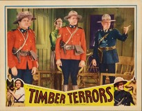 Timber Terrors Poster 2215614