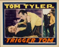 Trigger Tom poster