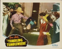 Tumbling Tumbleweeds Poster 2215651