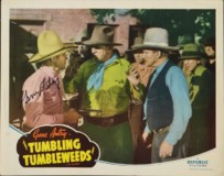 Tumbling Tumbleweeds Longsleeve T-shirt #2215653