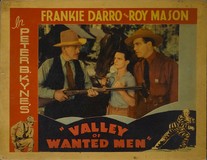 Valley of Wanted Men Longsleeve T-shirt