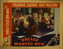 Valley of Wanted Men Poster 2215671