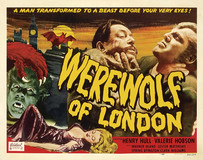 Werewolf of London hoodie #2215684