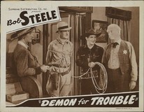 A Demon for Trouble poster