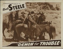 A Demon for Trouble poster