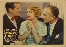 A Woman's Man Mouse Pad 2215751
