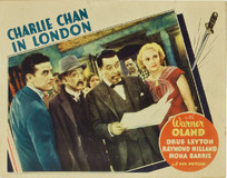 Charlie Chan in London Poster 2215879