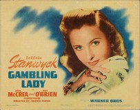 Gambling Lady poster