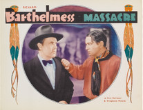 Massacre Metal Framed Poster