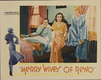 Merry Wives of Reno Poster 2216167