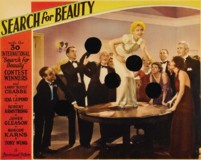 Search for Beauty Canvas Poster