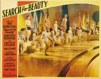 Search for Beauty Wooden Framed Poster