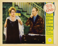 Six of a Kind poster