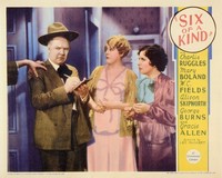 Six of a Kind Poster with Hanger