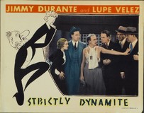 Strictly Dynamite Poster with Hanger