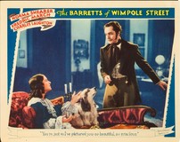 The Barretts of Wimpole Street poster