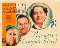 The Barretts of Wimpole Street Poster 2216400
