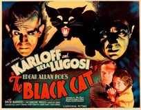 The Black Cat Poster 2216411