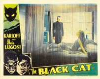 The Black Cat Longsleeve T-shirt #2216417