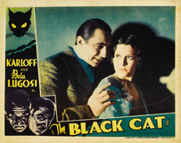 The Black Cat Poster 2216418