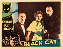 The Black Cat Poster 2216420