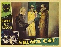 The Black Cat Poster 2216423