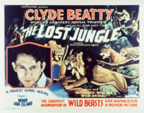 The Lost Jungle Poster 2216486