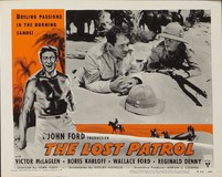 The Lost Patrol Poster 2216489