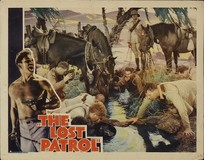 The Lost Patrol Poster 2216496
