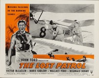 The Lost Patrol Poster 2216497