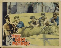 The Lost Patrol Poster 2216499