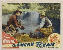 The Lucky Texan t-shirt #2216511
