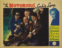 The Notorious Sophie Lang Poster 2216573