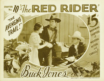 The Red Rider Poster 2216607