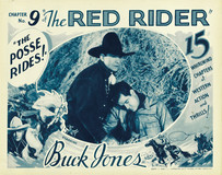 The Red Rider Mouse Pad 2216608