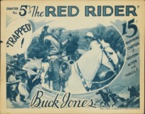 The Red Rider Mouse Pad 2216609