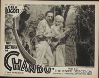 The Return of Chandu Poster 2216615