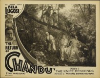 The Return of Chandu Poster 2216631