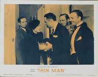 The Thin Man tote bag #