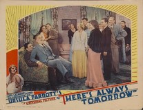 There's Always Tomorrow poster