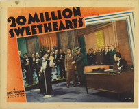 Twenty Million Sweethearts mug