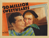 Twenty Million Sweethearts tote bag