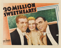 Twenty Million Sweethearts tote bag #